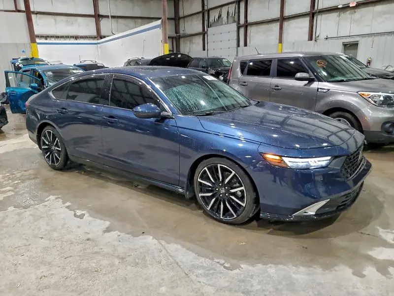 2025 HONDA ACCORD TOURING HYBRID  