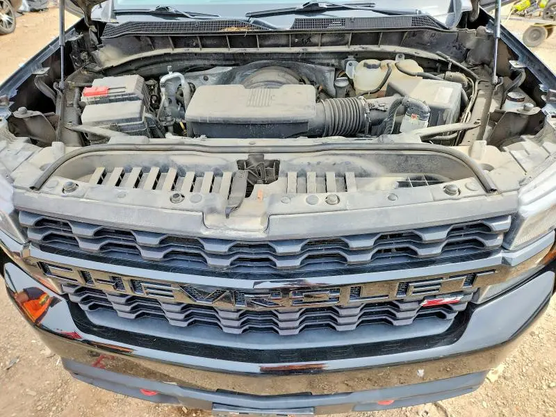 2020 CHEVROLET SILVERADO K1500 TRAIL BOSS CUSTOM  