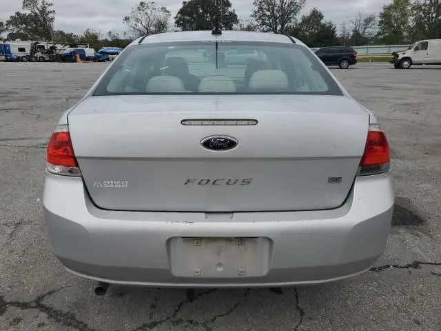 2010 FORD FOCUS SE  