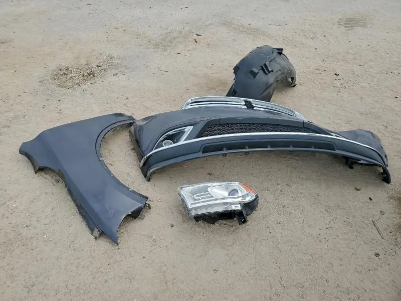 2018 DODGE DURANGO SXT  