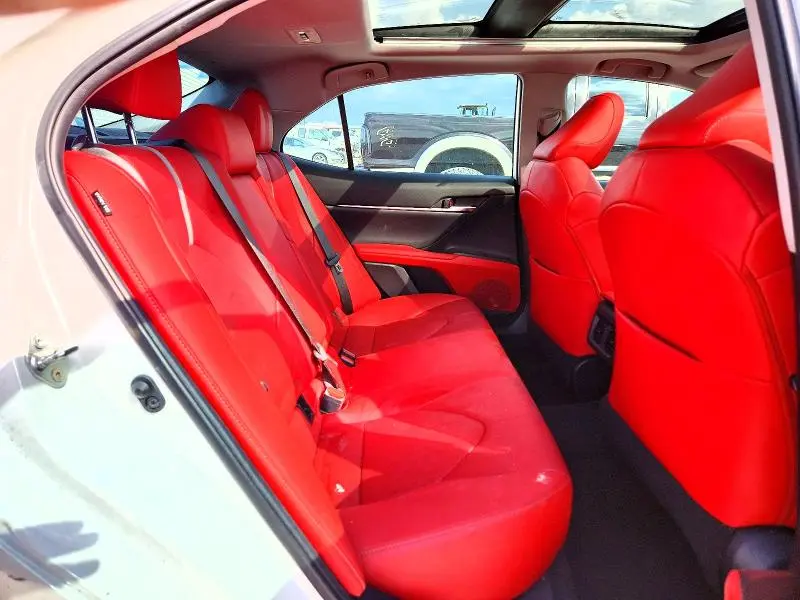2021 TOYOTA CAMRY XSE V6  