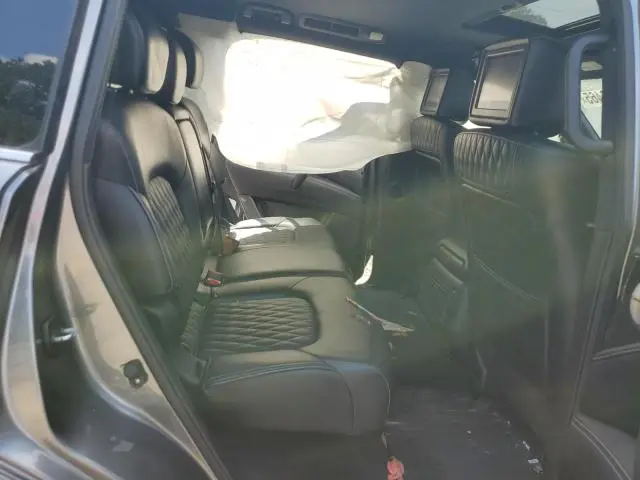 2021 INFINITI QX80 LUXE  
