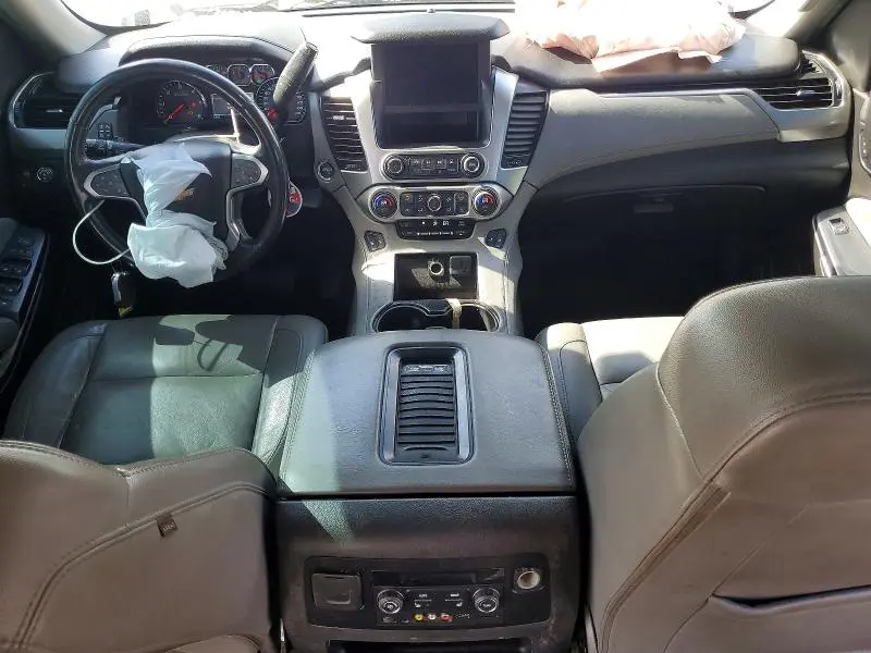 2016 CHEVROLET TAHOE K1500 LT  