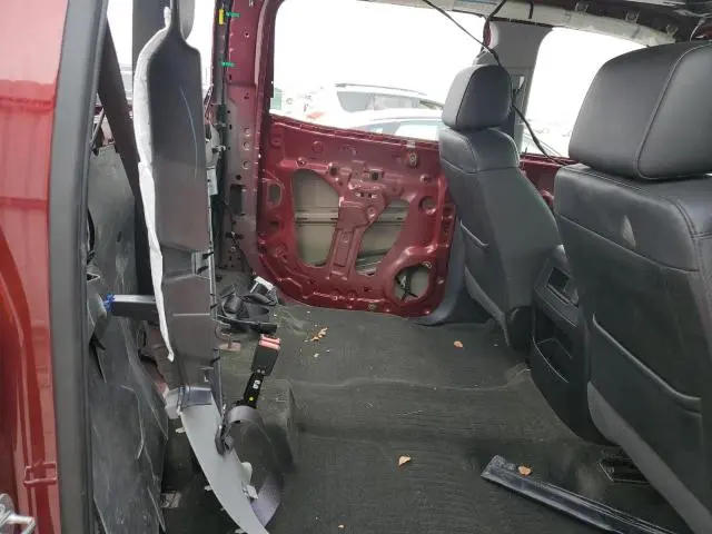 2017 GMC SIERRA K1500 SLT  