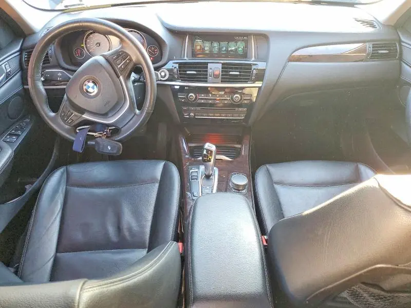 2017 BMW X3 XDRIVE28I  