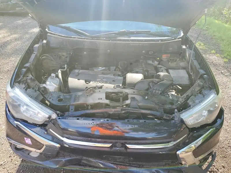 2019 MITSUBISHI RVR SE LIMITED  
