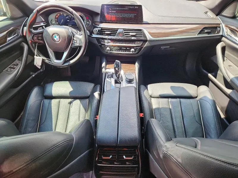 2017 BMW 540 I  