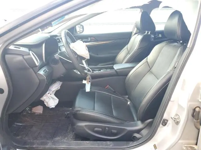 2019 NISSAN MAXIMA S  