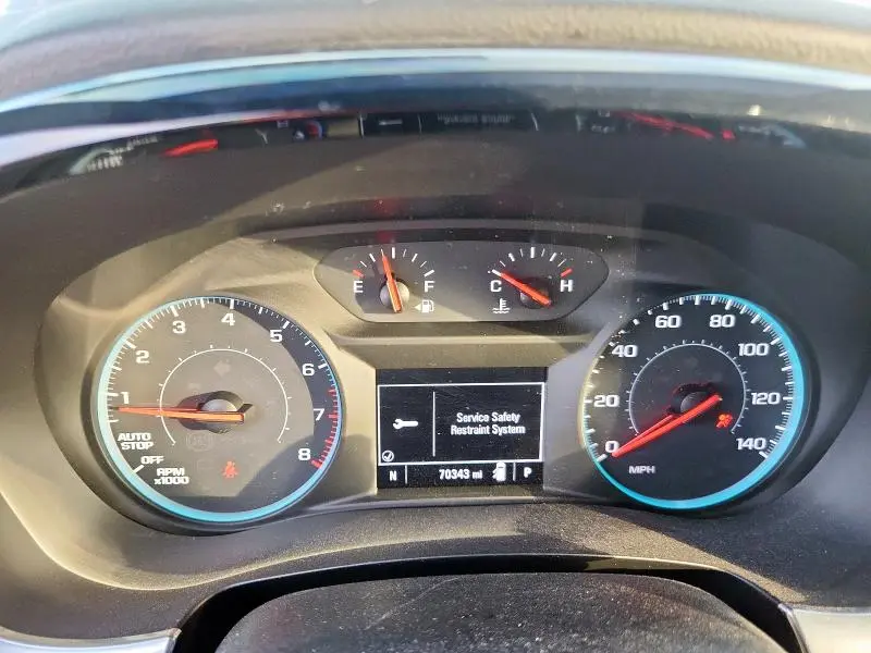 2022 CHEVROLET TRAVERSE LS  