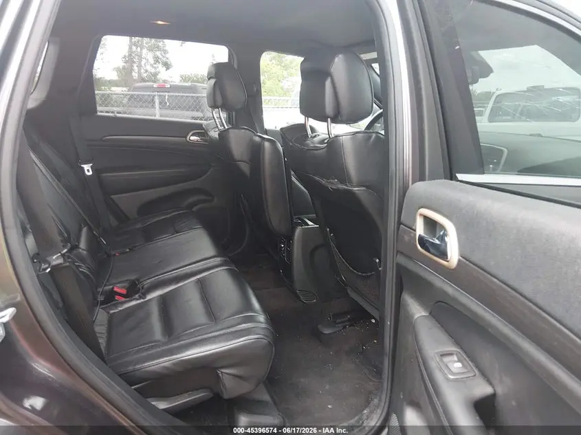 2015 JEEP GRAND CHEROKEE LAREDO