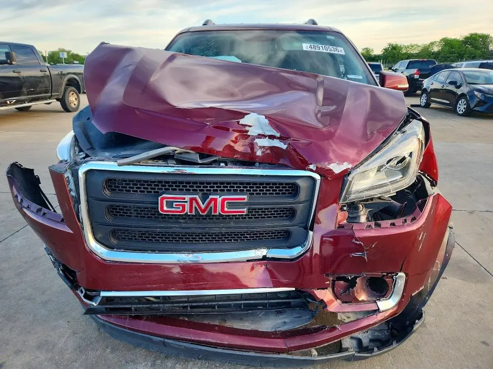 2016 GMC ACADIA SLT-1  