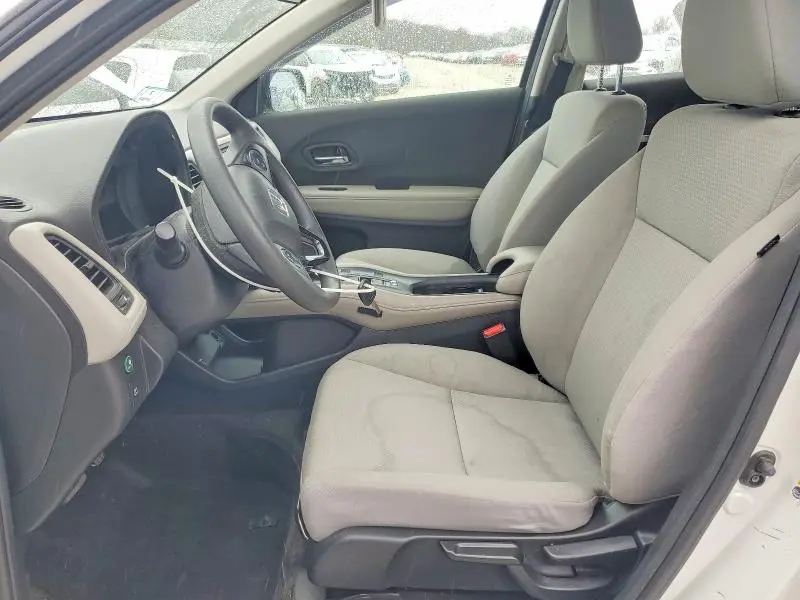 2020 HONDA HR-V LX  