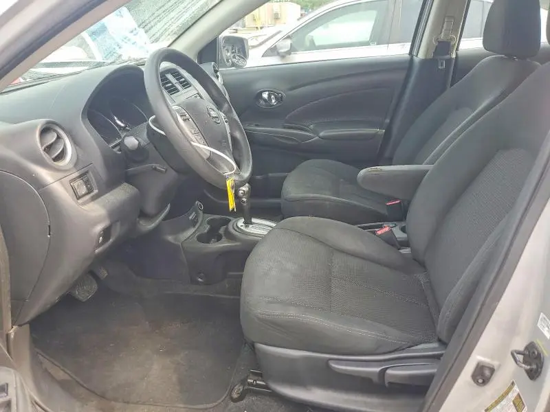 2017 NISSAN VERSA 1.6 SV  