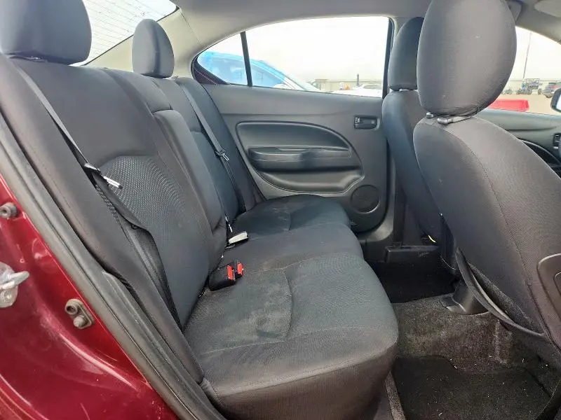 2020 MITSUBISHI MIRAGE G4 ES  