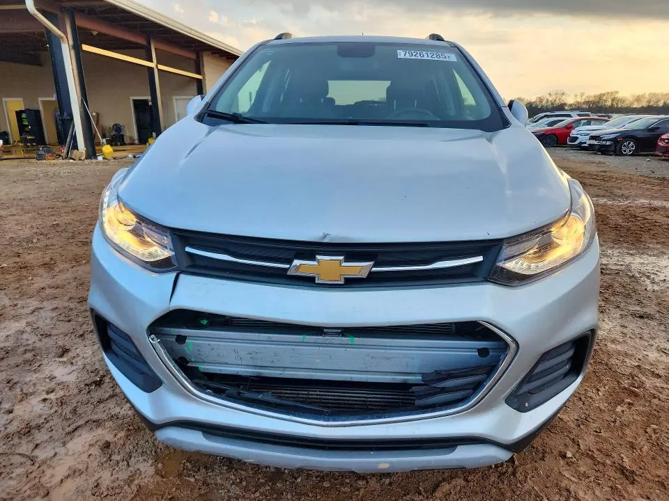 2022 CHEVROLET TRAX 1LT  