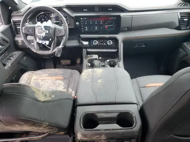 2024 GMC SIERRA K1500 AT4  