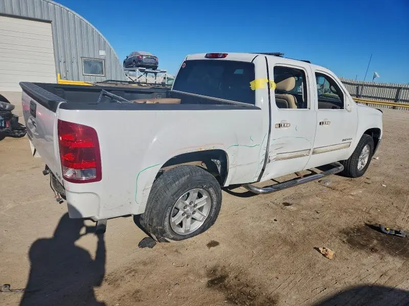 2013 GMC SIERRA C1500 SLE  