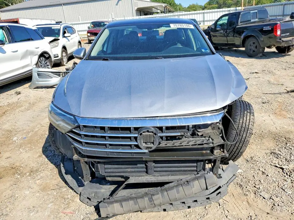 2021 VOLKSWAGEN JETTA S  