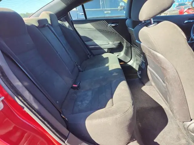 2012 DODGE CHARGER SE  