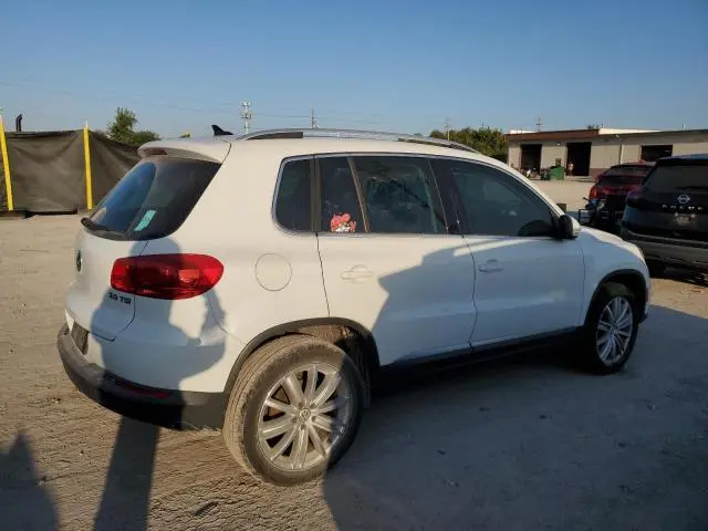 2014 VOLKSWAGEN TIGUAN S  