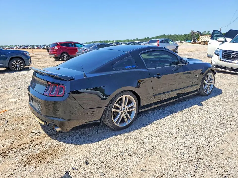 2014 FORD MUSTANG GT  