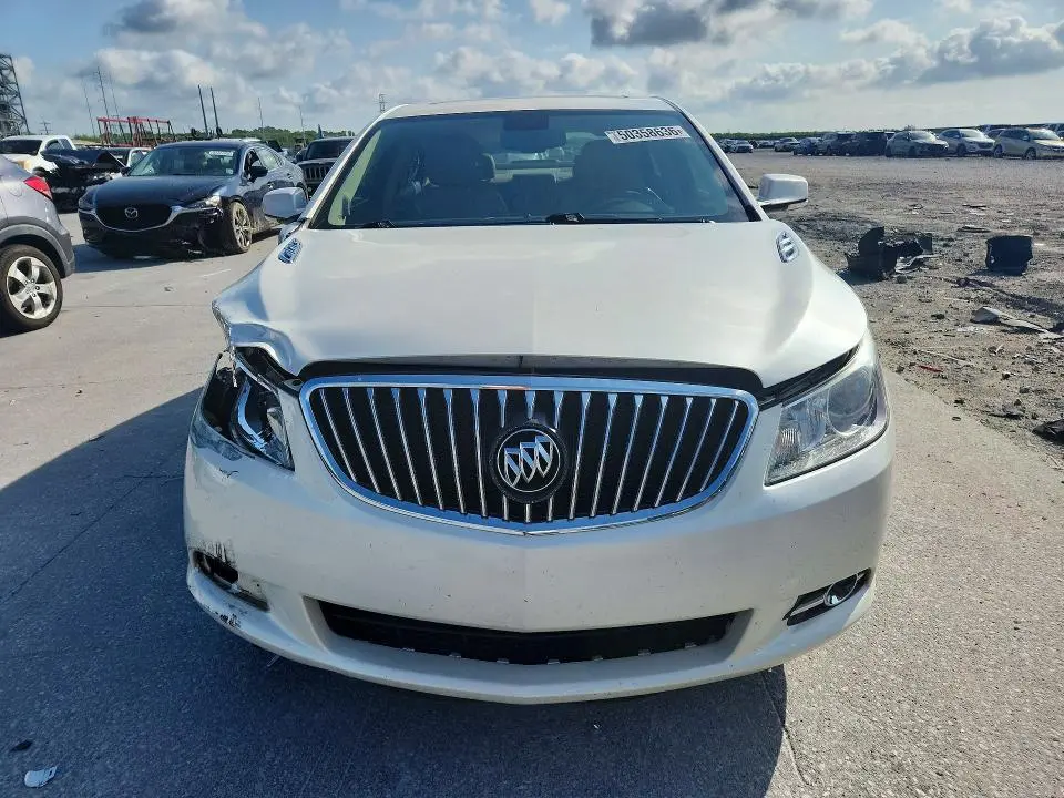 2013 BUICK LACROSSE TOURING  