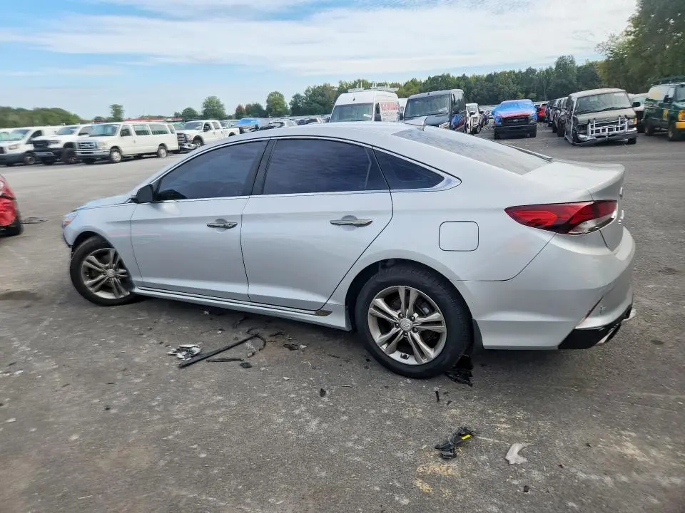 2019 HYUNDAI SONATA SPORT  