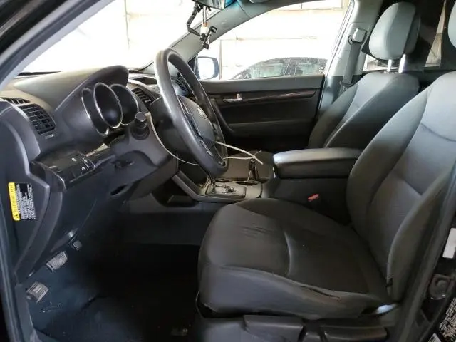 2013 KIA SORENTO LX  