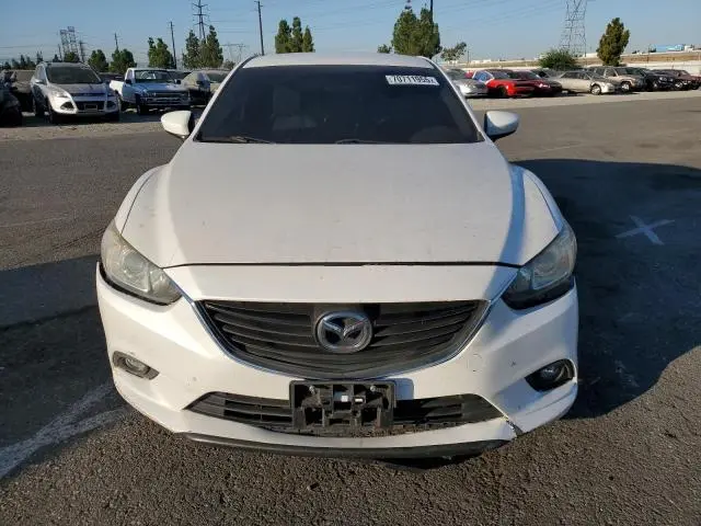 2014 MAZDA 6 SPORT  