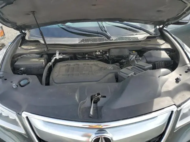 2016 ACURA MDX ADVANCE  