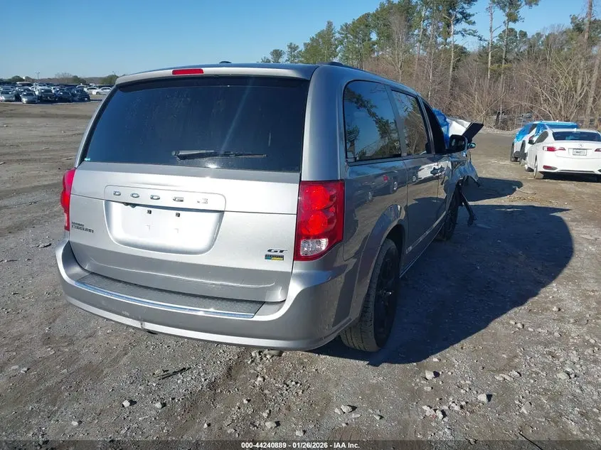 2019 DODGE GRAND CARAVAN GT