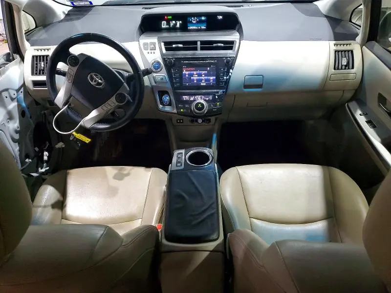2015 TOYOTA PRIUS V FIVE  