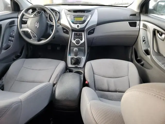 2011 HYUNDAI ELANTRA GLS  