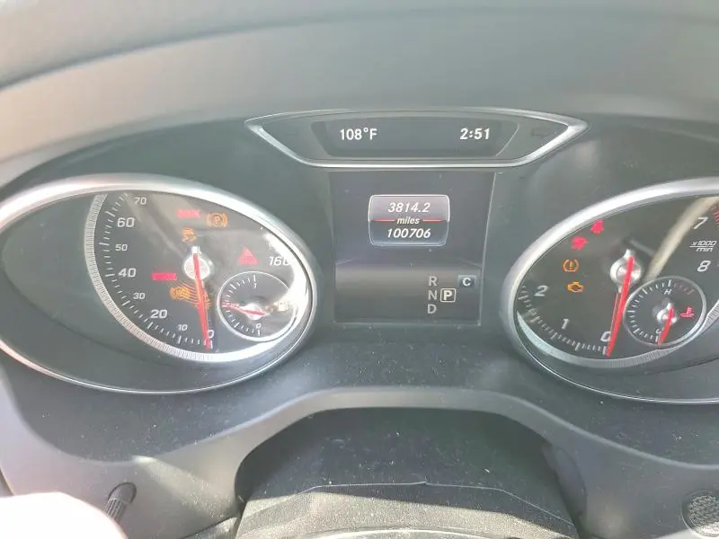 2018 MERCEDES-BENZ GLA 250 4MATIC  
