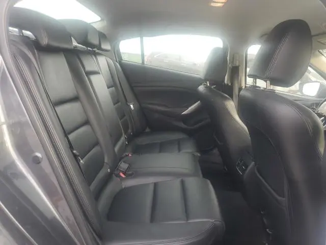 2014 MAZDA 6 TOURING  