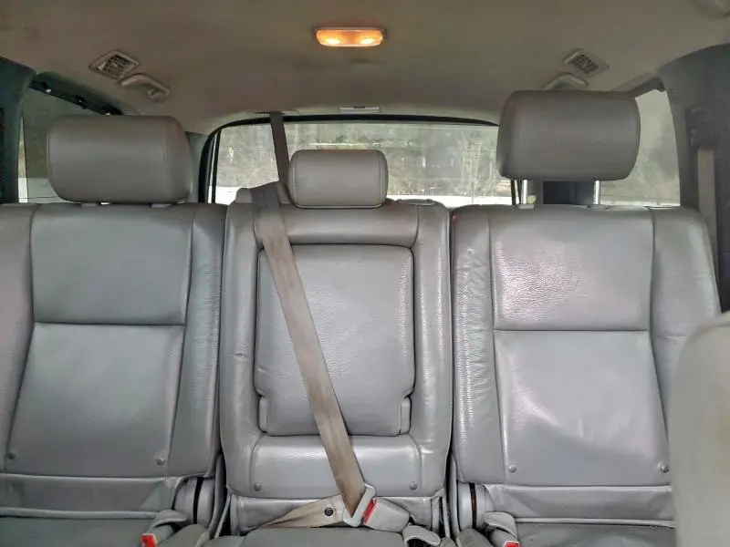 2011 TOYOTA SEQUOIA LIMITED  