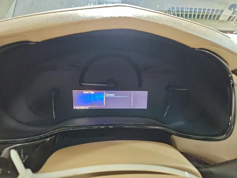 2016 CADILLAC CTS LUXURY COLLECTION  