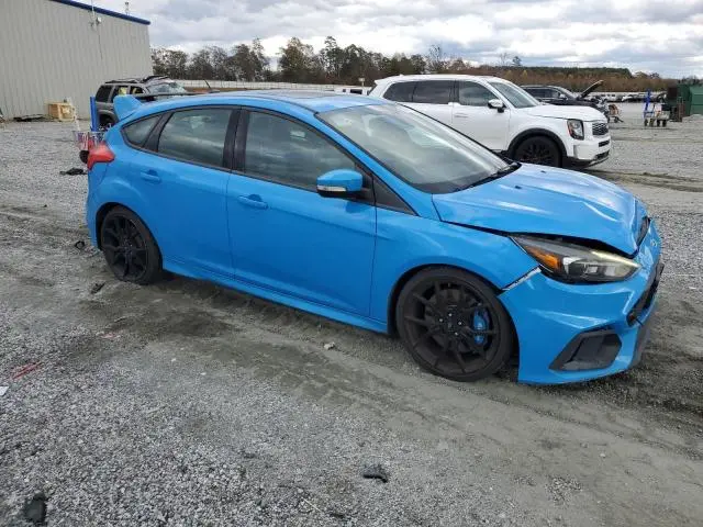 2016 FORD FOCUS RS  