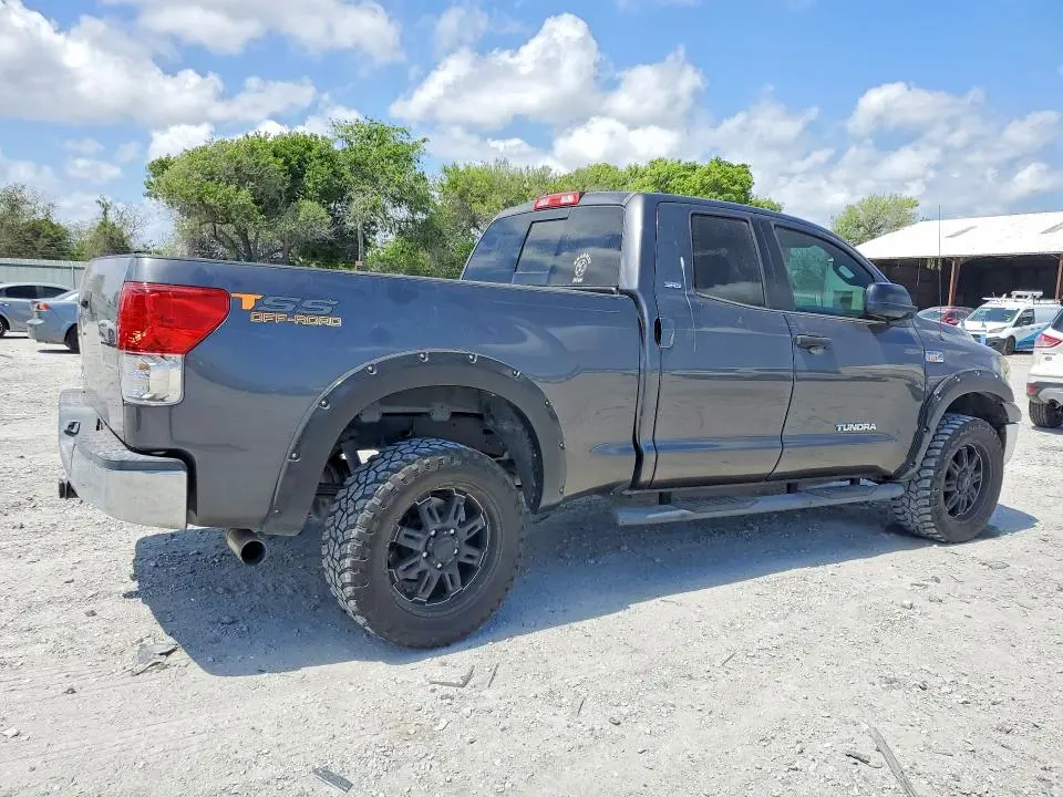 2013 TOYOTA TUNDRA GRADE  