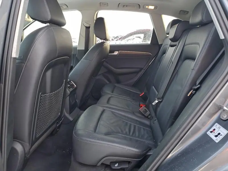 2015 AUDI Q5 PREMIUM PLUS  