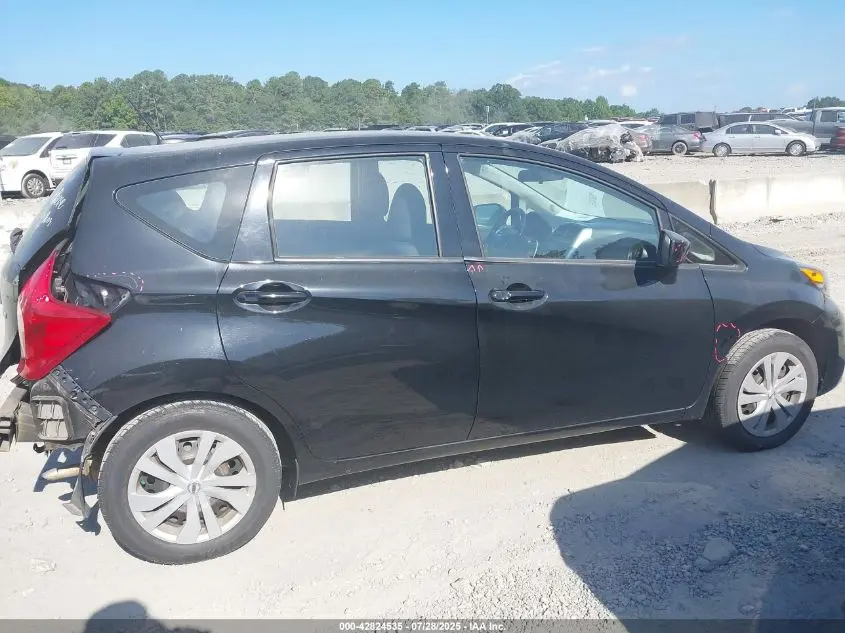 2017 NISSAN VERSA NOTE SV