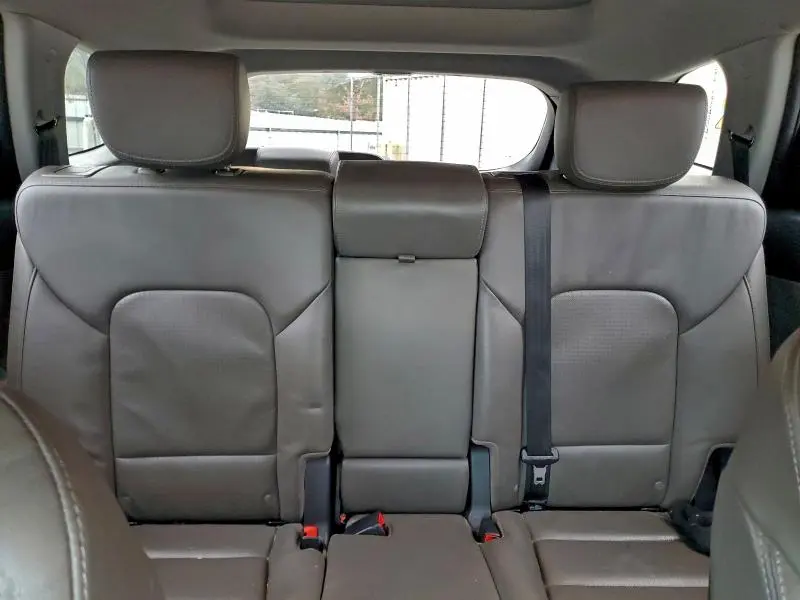 2014 HYUNDAI SANTA FE GLS  