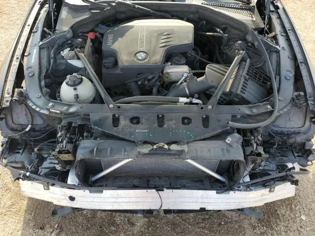 2014 BMW 528 XI