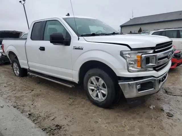 2019 FORD F150 SUPER CAB