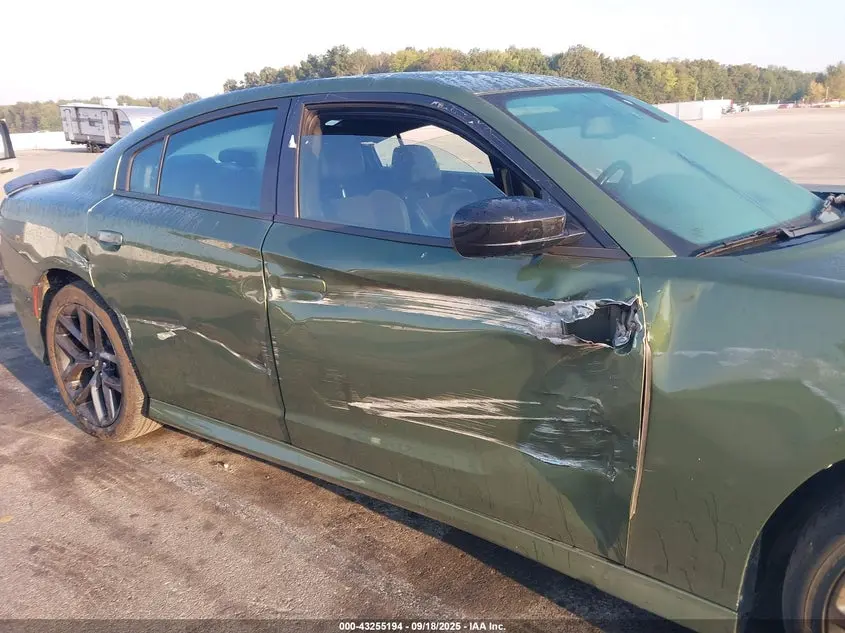 2021 DODGE CHARGER GT RWD