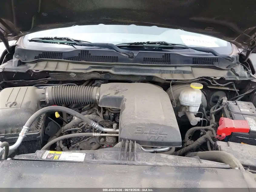 2019 RAM 1500 CLASSIC TRADESMAN  4X4 5'7 BOX
