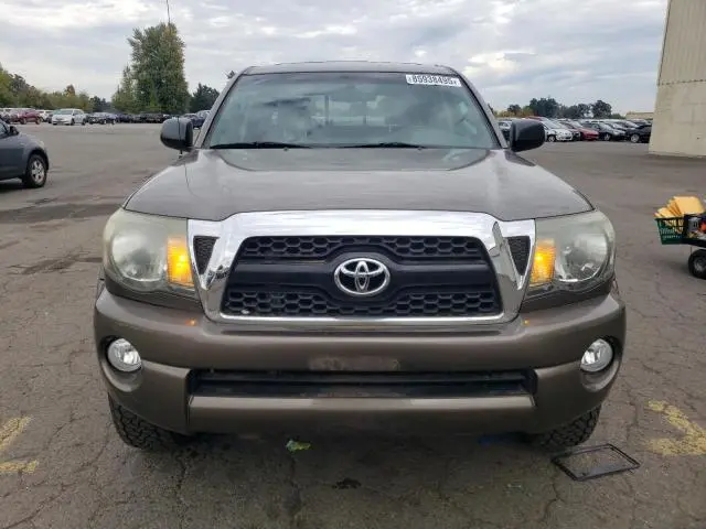 2011 TOYOTA TACOMA DOUBLE CAB  