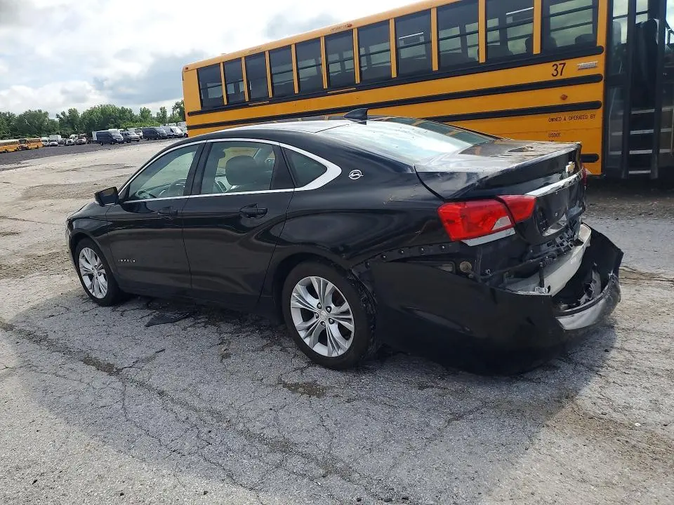 2015 CHEVROLET IMPALA LT  
