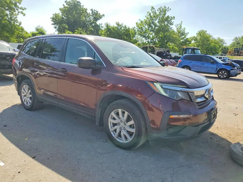 2019 HONDA PILOT LX  