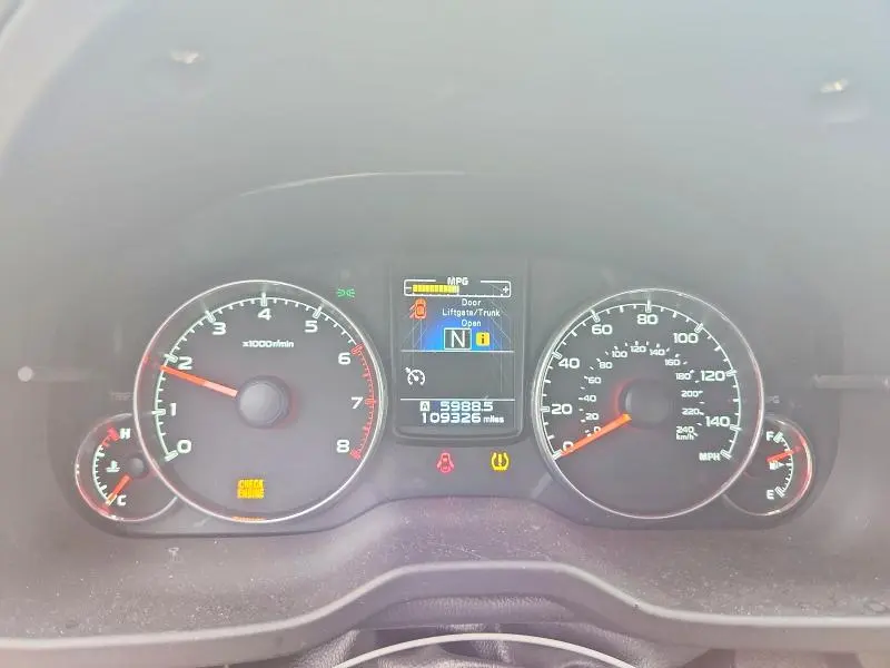 2014 SUBARU LEGACY 2.5I LIMITED  
